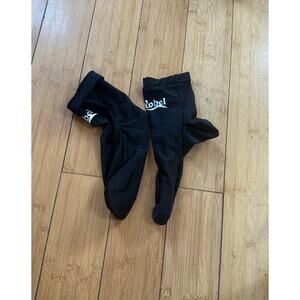 Yobel Black Sand Socks